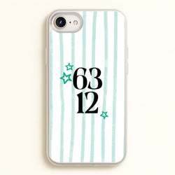 63 12 Phone Case - iPhone 6 / 7 / 8 / SE
