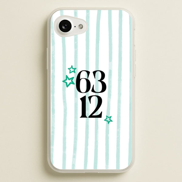 63 12 Phone Case - iPhone 16e
