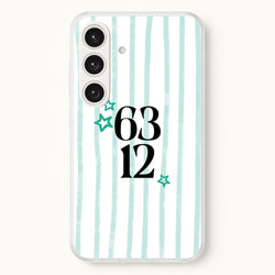 63 12 Phone Case - Galaxy S24