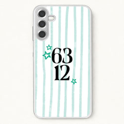 63 12 Phone Case - Galaxy A17