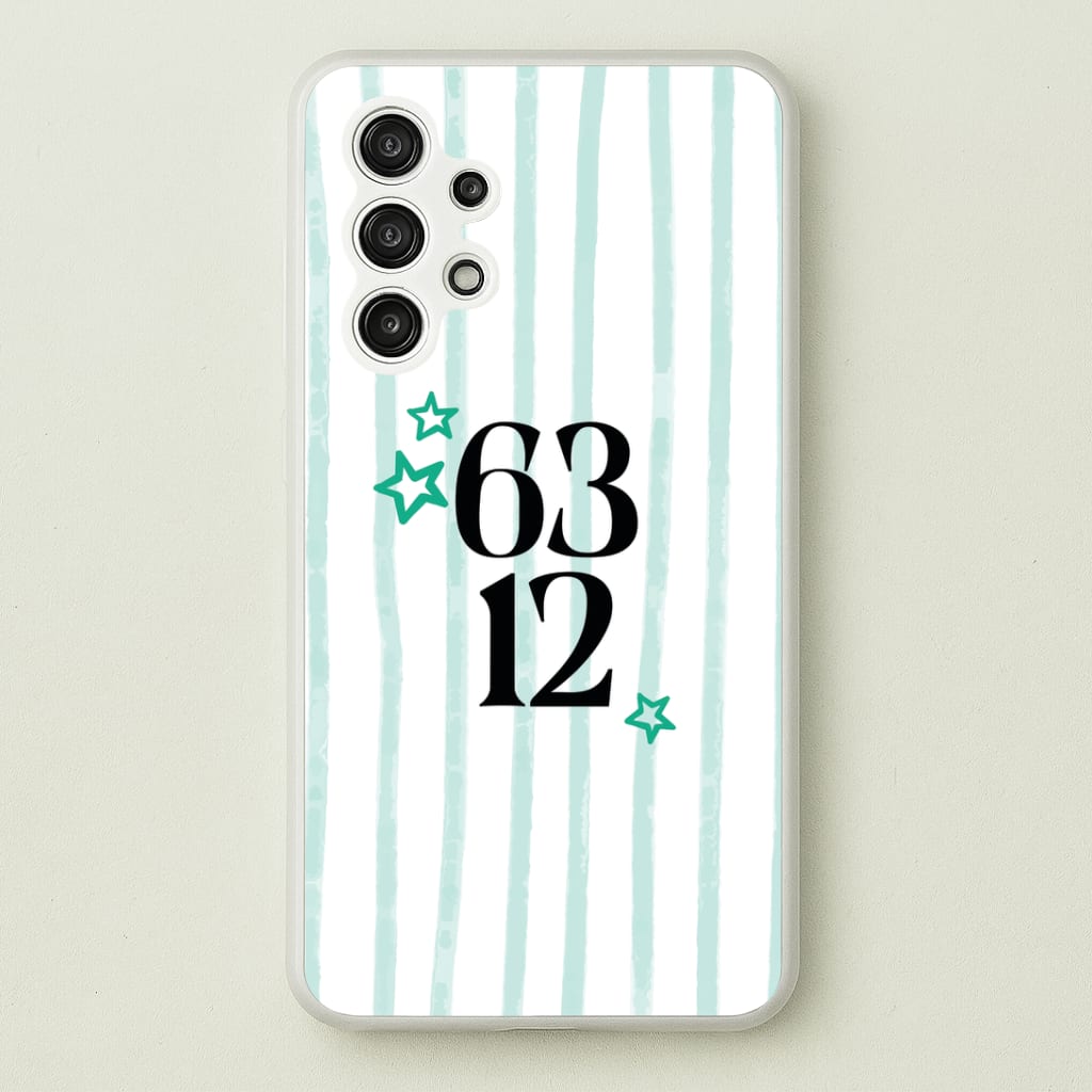 63 12 Phone Case - Galaxy A13