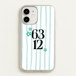 63 12 Phone Case - iPhone 12 / 12 Pro
