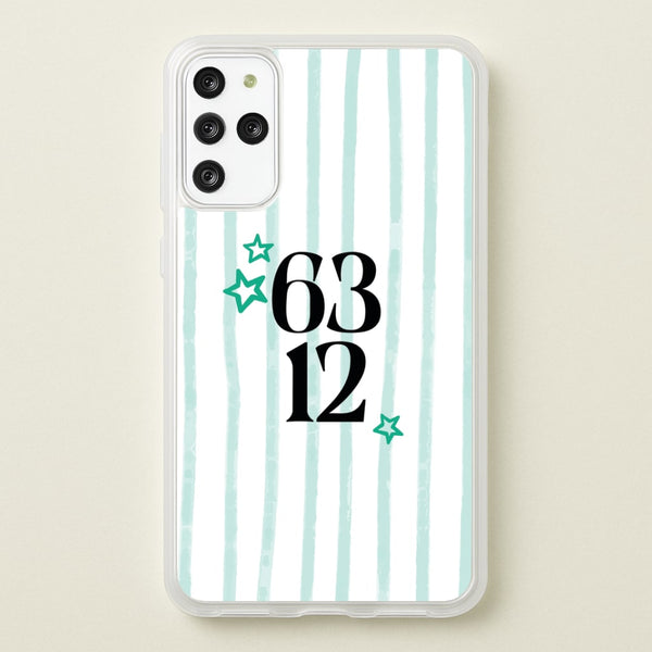 63 12 Phone Case - Galaxy S20 Plus