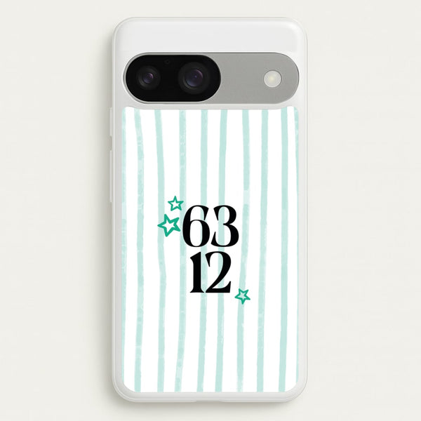 63 12 Phone Case - Google Pixel 9 / 9 Pro