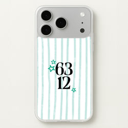 63 12 Phone Case - iPhone 17 Pro Max