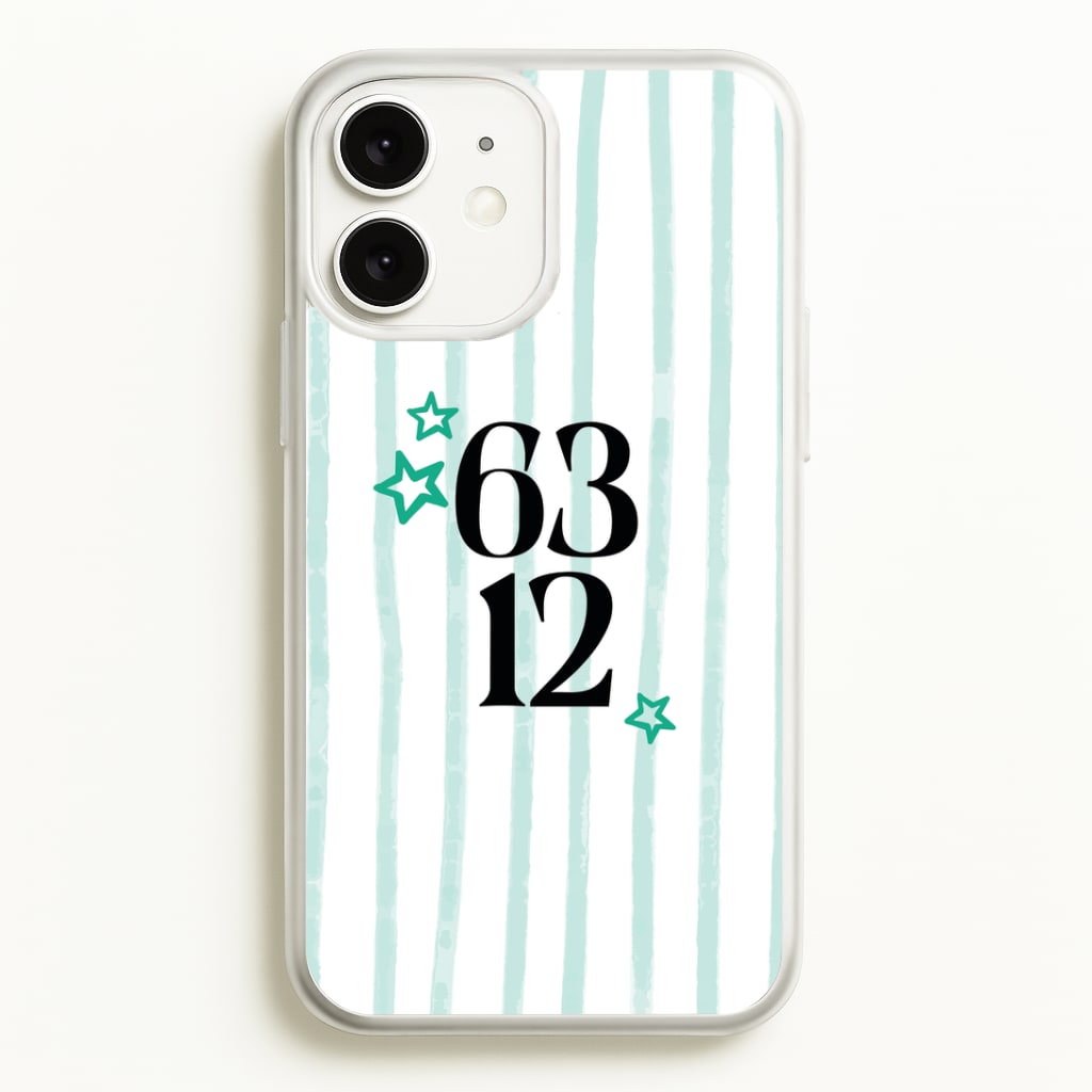 63 12 Phone Case - iPhone 11