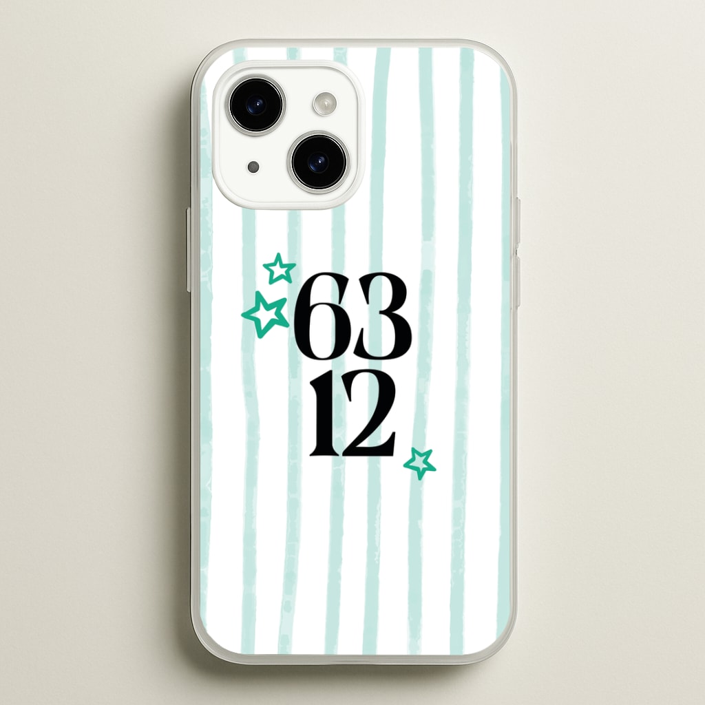 63 12 Phone Case - iPhone 14 Plus