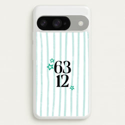 63 12 Phone Case - Google Pixel 10 / 10 Pro