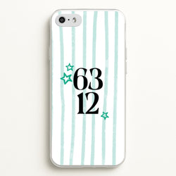63 12 Phone Case - iPhone 5 / 5s / SE 2016