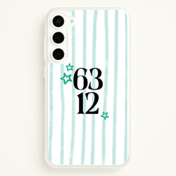 63 12 Phone Case - Galaxy S23 Plus