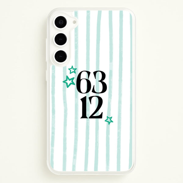 63 12 Phone Case - Galaxy S23 Plus