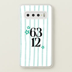 63 12 Phone Case - Galaxy S10 Plus