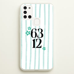63 12 Phone Case - Galaxy A21s