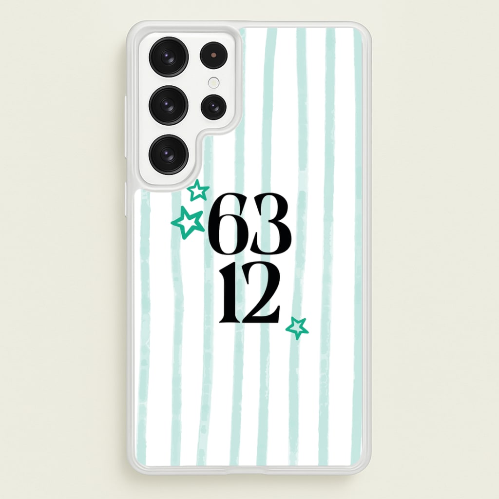63 12 Phone Case - Galaxy S23 Ultra