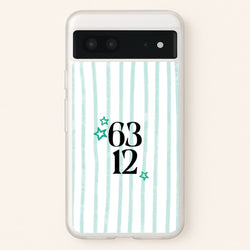 63 12 Phone Case - Google Pixel 7