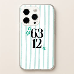 63 12 Phone Case - iPhone 15 Pro