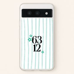 63 12 Phone Case - Google Pixel 8a