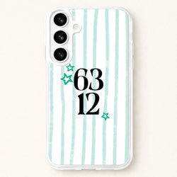 63 12 Phone Case - Galaxy S26