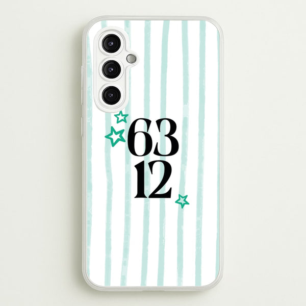 63 12 Phone Case - Galaxy A14