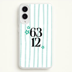 63 12 Phone Case - Galaxy S25 Edge