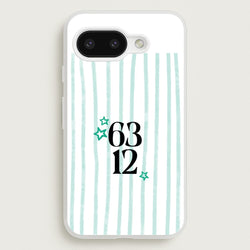 63 12 Phone Case - Google Pixel 9a