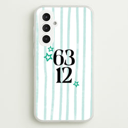 63 12 Phone Case - Galaxy S23FE