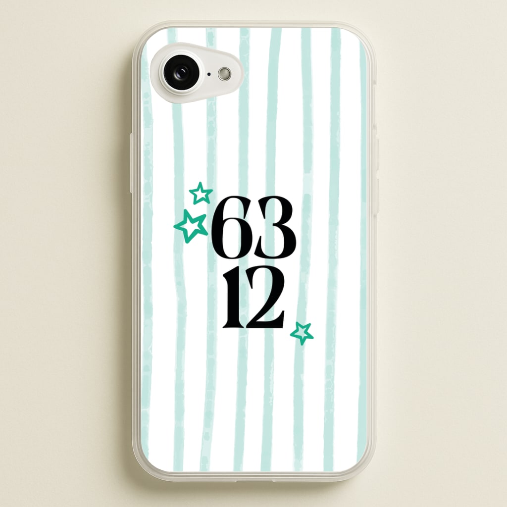 63 12 Phone Case - iPhone 17e