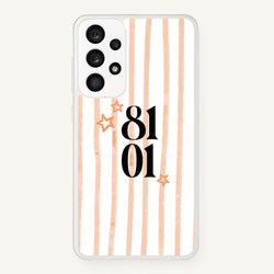 81 01 Phone Case - Galaxy A33