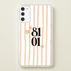 81 01 Phone Case - Galaxy S20