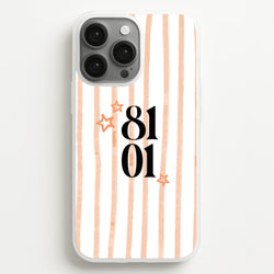 81 01 Phone Case - iPhone 13 Pro