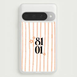 81 01 Phone Case - Google Pixel 10 Pro XL