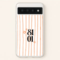 81 01 Phone Case - Google Pixel 7 Pro