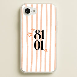 81 01 Phone Case - iPhone 16e