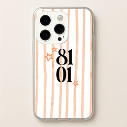 81 01 Phone Case - iPhone 15 Pro Max