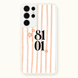 81 01 Phone Case - Galaxy S21 Ultra