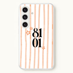 81 01 Phone Case - Galaxy S24