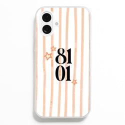 81 01 Phone Case - iPhone 16