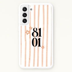 81 01 Phone Case - Galaxy S22 Plus