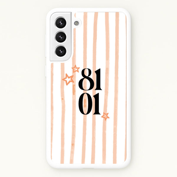 81 01 Phone Case - Galaxy S22 Plus