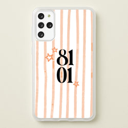 81 01 Phone Case - Galaxy S20 Plus