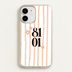 81 01 Phone Case - iPhone 12 / 12 Pro
