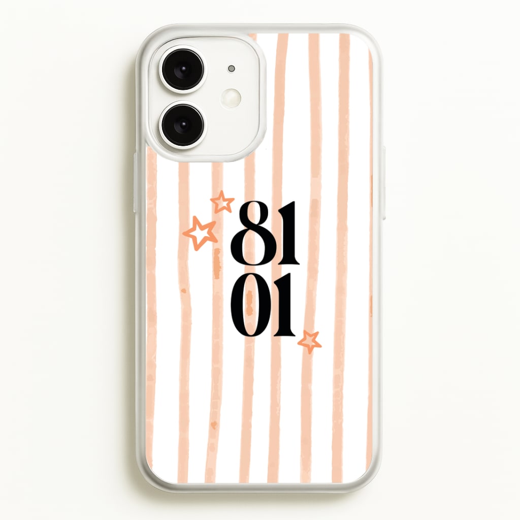 81 01 Phone Case - iPhone 11