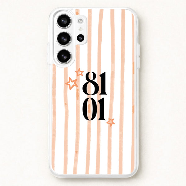 81 01 Phone Case - Galaxy S26 Ultra