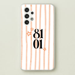 81 01 Phone Case - Galaxy A13