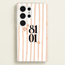 81 01 Phone Case - Galaxy S25 Ultra