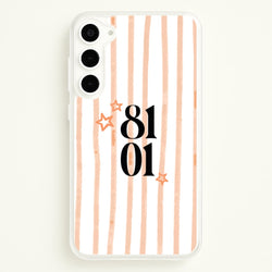 81 01 Phone Case - Galaxy S23 Plus