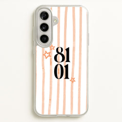 81 01 Phone Case - Galaxy A56