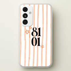 81 01 Phone Case - Galaxy A15