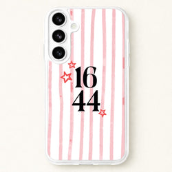 16 44 Phone Case - Galaxy S26 Plus