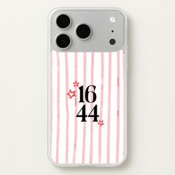 16 44 Phone Case - iPhone 17 Pro